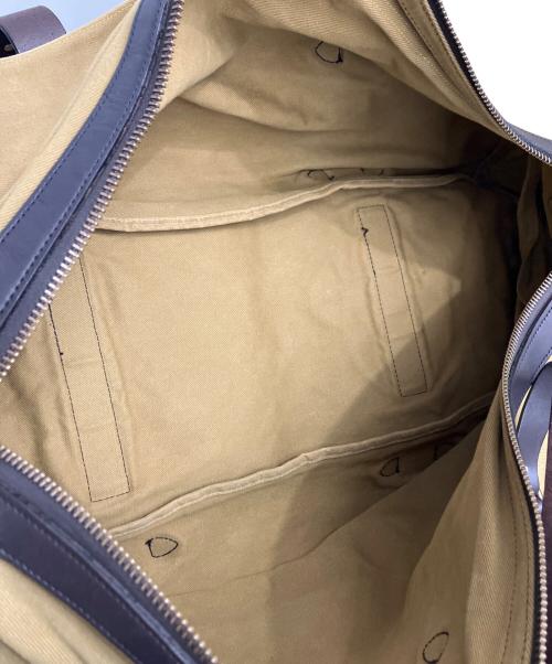 FILSON（フィルソン）FILSON (フィルソン) ボストンバッグ ベージュの古着・服飾アイテム