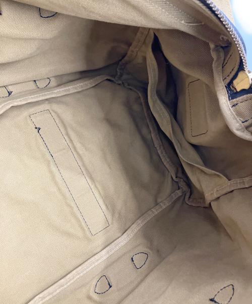 FILSON（フィルソン）FILSON (フィルソン) ボストンバッグ ベージュの古着・服飾アイテム