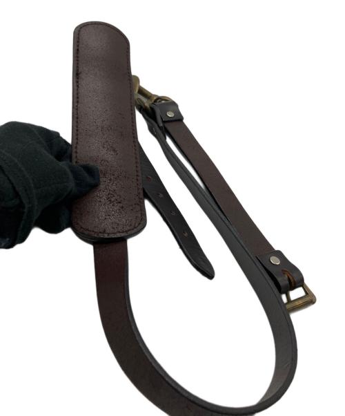 FILSON（フィルソン）FILSON (フィルソン) ボストンバッグ ベージュの古着・服飾アイテム