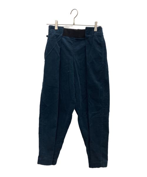padre（パレード）PADRE (パレード) コーデュロイパンツ ネイビー サイズ:-の古着・服飾アイテム