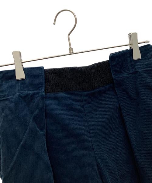 padre（パレード）PADRE (パレード) コーデュロイパンツ ネイビー サイズ:-の古着・服飾アイテム