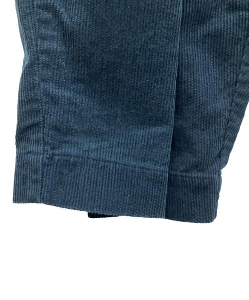 padre（パレード）PADRE (パレード) コーデュロイパンツ ネイビー サイズ:-の古着・服飾アイテム