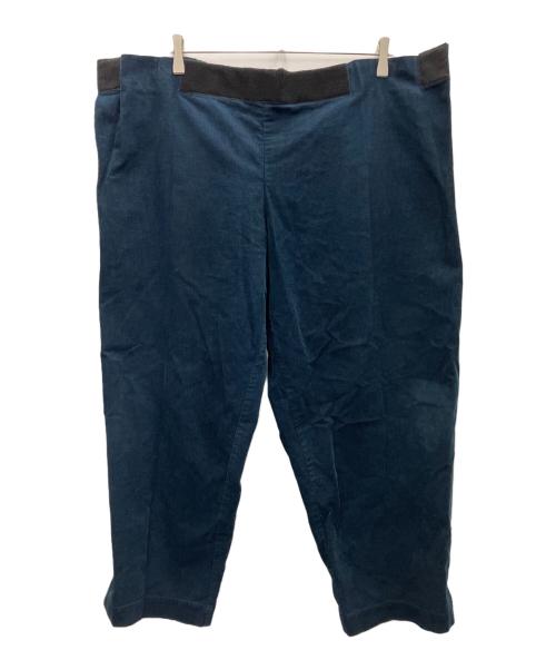 padre（パレード）PADRE (パレード) コーデュロイパンツ ネイビー サイズ:-の古着・服飾アイテム