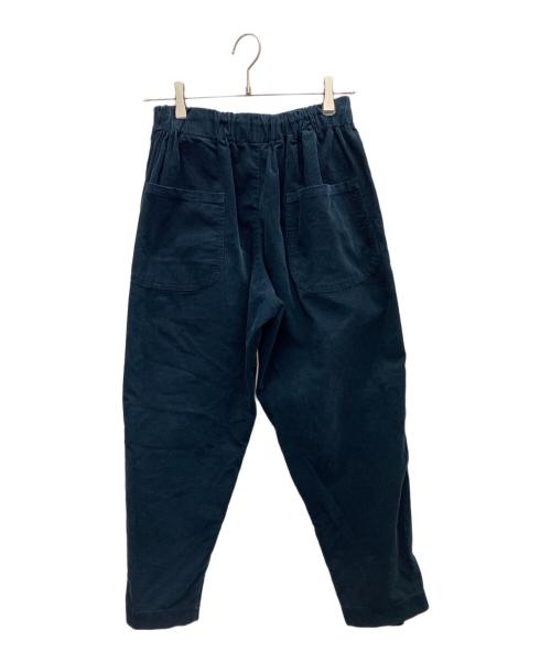 padre（パレード）PADRE (パレード) コーデュロイパンツ ネイビー サイズ:-の古着・服飾アイテム