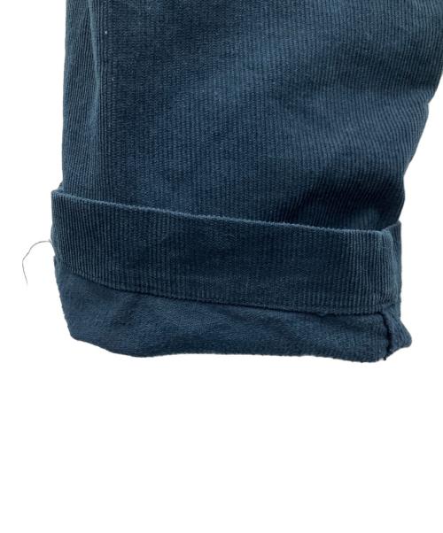 padre（パレード）PADRE (パレード) コーデュロイパンツ ネイビー サイズ:-の古着・服飾アイテム