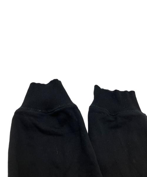 DIESEL（ディーゼル）DIESEL (ディーゼル) スウェット ブラック サイズ:XLの古着・服飾アイテム