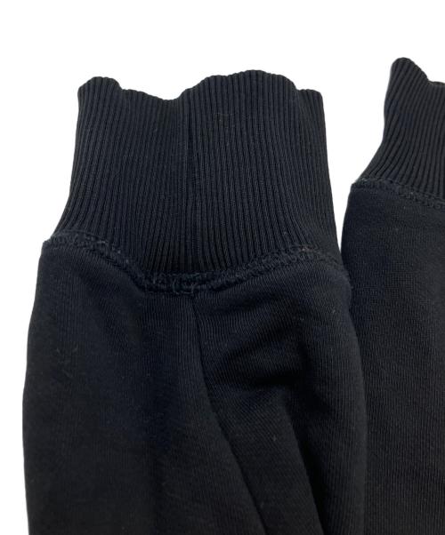 DIESEL（ディーゼル）DIESEL (ディーゼル) スウェット ブラック サイズ:XLの古着・服飾アイテム