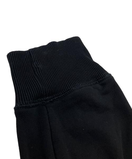 DIESEL（ディーゼル）DIESEL (ディーゼル) スウェット ブラック サイズ:XLの古着・服飾アイテム