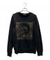 DIESEL（ディーゼル）の古着「スウェット」｜ブラック