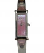 GUCCIグッチ）の古着「リストウォッチ」