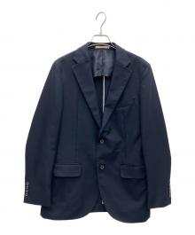 MACKINTOSH PHILOSOPHY（マッキントッシュ フィロソフィー）の古着「テーラードジャケット」｜ネイビー