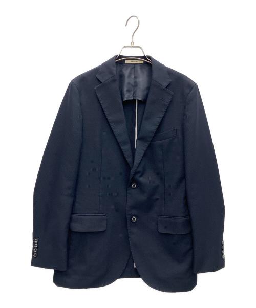 MACKINTOSH PHILOSOPHY（マッキントッシュ フィロソフィー）MACKINTOSH PHILOSOPHY (マッキントッシュ フィロソフィー) テーラードジャケット ネイビー サイズ:Mの古着・服飾アイテム