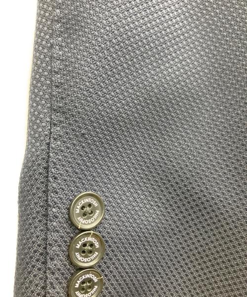 MACKINTOSH PHILOSOPHY（マッキントッシュ フィロソフィー）MACKINTOSH PHILOSOPHY (マッキントッシュ フィロソフィー) テーラードジャケット ネイビー サイズ:Mの古着・服飾アイテム