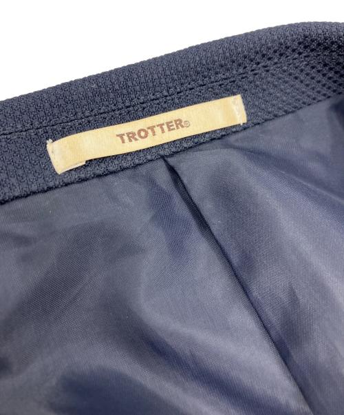 MACKINTOSH PHILOSOPHY（マッキントッシュ フィロソフィー）MACKINTOSH PHILOSOPHY (マッキントッシュ フィロソフィー) テーラードジャケット ネイビー サイズ:Mの古着・服飾アイテム