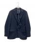 MACKINTOSH PHILOSOPHY（マッキントッシュ フィロソフィー）の古着「テーラードジャケット」｜ネイビー