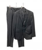 PAUL SMITHポールスミス）の古着「セットアップスーツ」｜ブラック