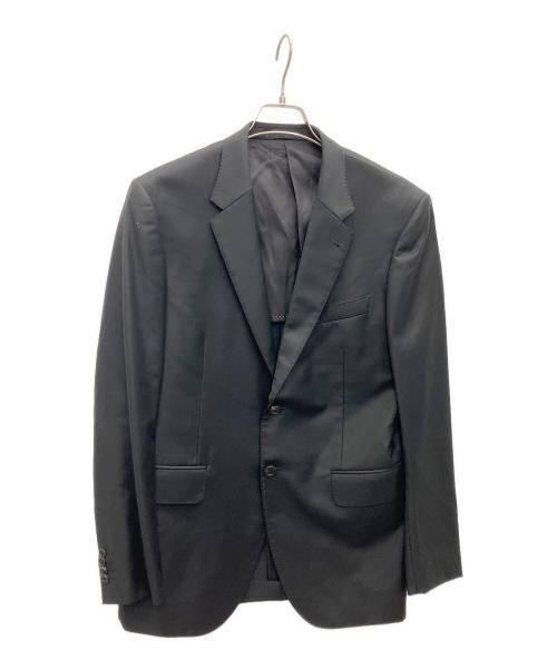 PAUL SMITH（ポールスミス）Paul Smith (ポールスミス) セットアップスーツ ブラック サイズ:Lの古着・服飾アイテム