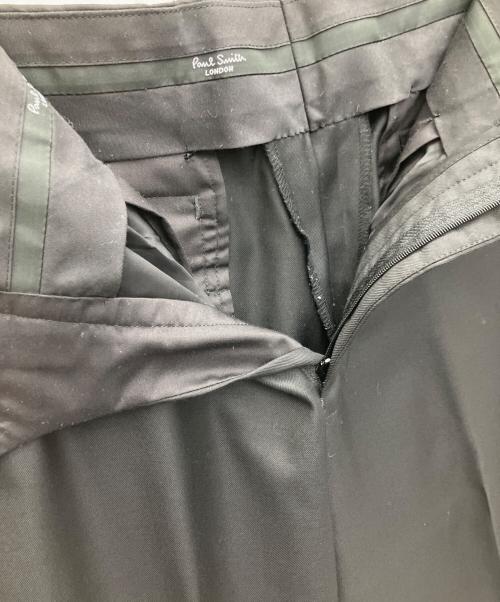 PAUL SMITH（ポールスミス）Paul Smith (ポールスミス) セットアップスーツ ブラック サイズ:Lの古着・服飾アイテム