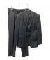 Paul Smith（ポールスミス）の古着「セットアップスーツ」｜ブラック