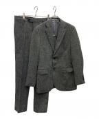 TOMORROW LANDトゥモローランド）の古着「セットアップスーツ」｜グレー