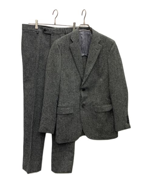 TOMORROW LAND（トゥモローランド）TOMORROW LAND (トゥモローランド) セットアップスーツ グレー サイズ:Lの古着・服飾アイテム