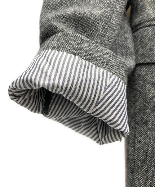 TOMORROW LAND（トゥモローランド）TOMORROW LAND (トゥモローランド) セットアップスーツ グレー サイズ:Lの古着・服飾アイテム