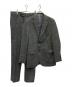TOMORROW LAND（トゥモローランド）の古着「セットアップスーツ」｜グレー