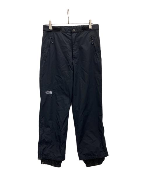 THE NORTH FACE（ザ ノース フェイス）THE NORTH FACE (ザ ノース フェイス) SCOOP PANT ブラック サイズ:Lの古着・服飾アイテム