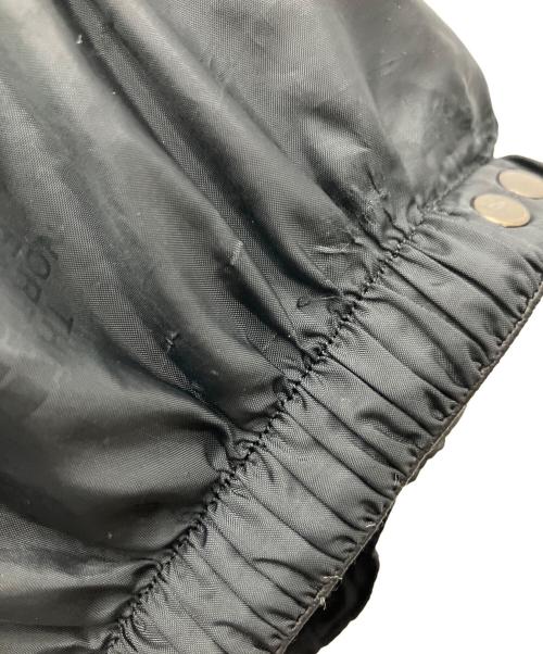 THE NORTH FACE（ザ ノース フェイス）THE NORTH FACE (ザ ノース フェイス) SCOOP PANT ブラック サイズ:Lの古着・服飾アイテム