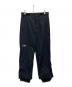 THE NORTH FACE（ザ ノース フェイス）の古着「SCOOP PANT」｜ブラック