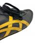 中古・古着 Onitsuka Tiger (オニツカタイガー) スニーカー ブラック×イエロー サイズ:28.5：8000円