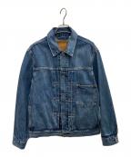 LEVI'Sリーバイス）の古着「デニムジャケット」｜インディゴ