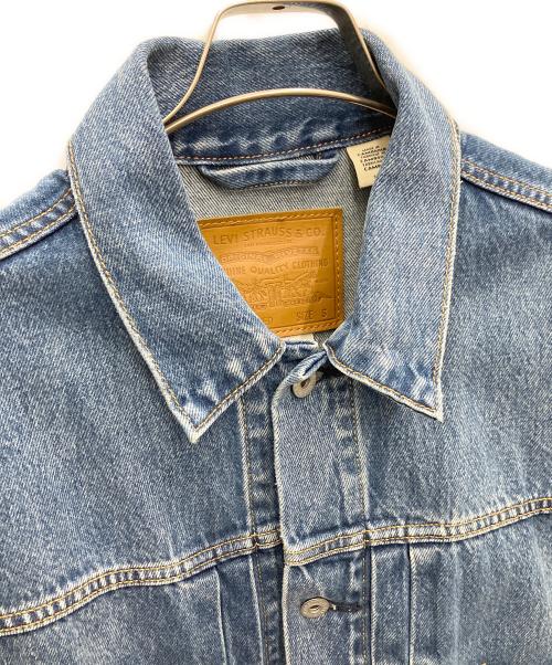 LEVI'S（リーバイス）LEVI'S (リーバイス) デニムジャケット インディゴ サイズ:Sの古着・服飾アイテム