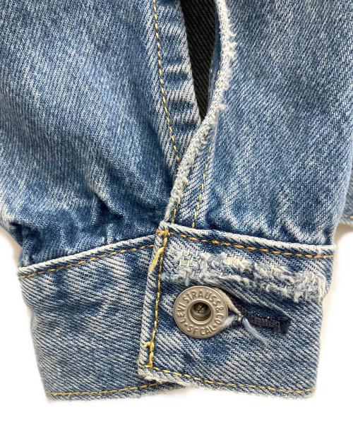 LEVI'S（リーバイス）LEVI'S (リーバイス) デニムジャケット インディゴ サイズ:Sの古着・服飾アイテム