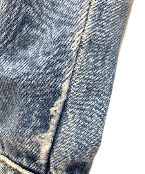 LEVI'S（リーバイス）LEVI'S (リーバイス) デニムジャケット インディゴ サイズ:Sの古着・服飾アイテム
