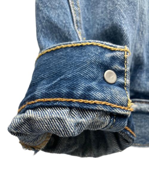 LEVI'S（リーバイス）LEVI'S (リーバイス) デニムジャケット インディゴ サイズ:Sの古着・服飾アイテム