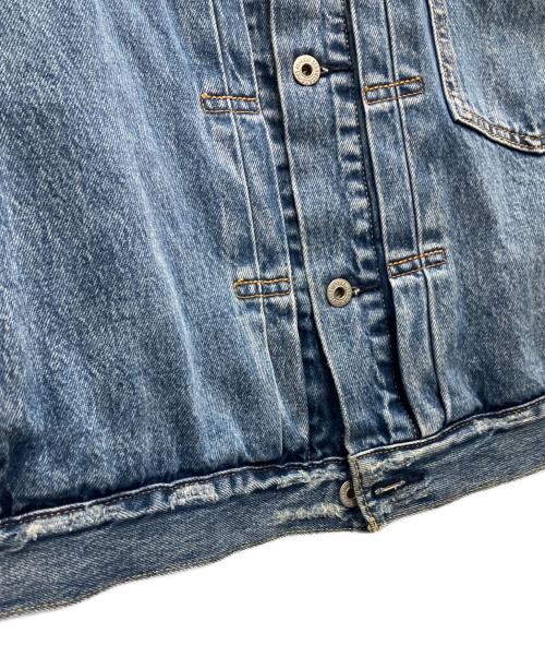 LEVI'S（リーバイス）LEVI'S (リーバイス) デニムジャケット インディゴ サイズ:Sの古着・服飾アイテム