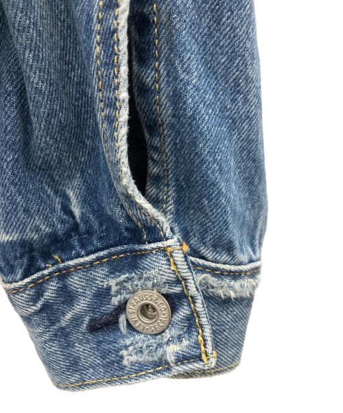 LEVI'S（リーバイス）LEVI'S (リーバイス) デニムジャケット インディゴ サイズ:Sの古着・服飾アイテム