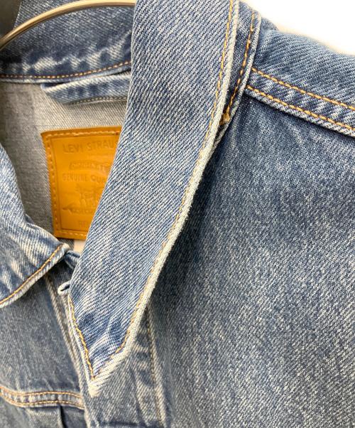LEVI'S（リーバイス）LEVI'S (リーバイス) デニムジャケット インディゴ サイズ:Sの古着・服飾アイテム
