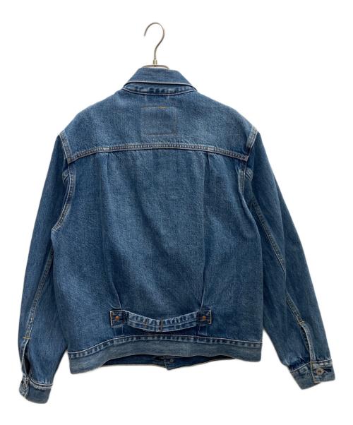 LEVI'S（リーバイス）LEVI'S (リーバイス) デニムジャケット インディゴ サイズ:Sの古着・服飾アイテム