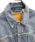 LEVI'S (リーバイス) デニムジャケット インディゴ サイズ:S：9000円