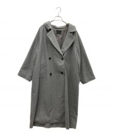 KBF（ケービーエフ）の古着「チェスターコート」｜グレー