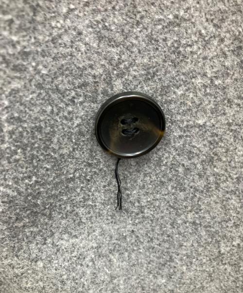 KBF（ケービーエフ）KBF (ケービーエフ) チェスターコート グレー サイズ:sizeoneの古着・服飾アイテム