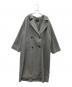 KBF（ケービーエフ）の古着「チェスターコート」｜グレー