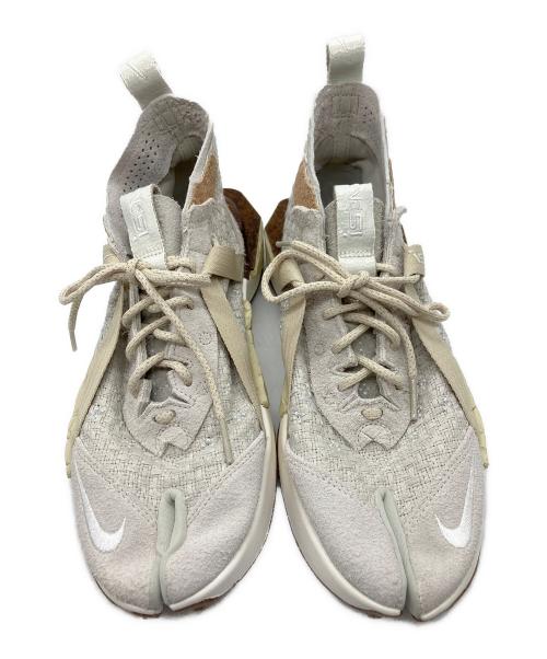 NIKE（ナイキ）NIKE (ナイキ) NIKE ISPA DRIFTER “NTRL”  ホワイト サイズ:27.5の古着・服飾アイテム