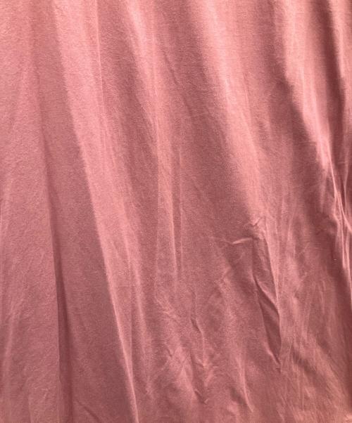 Vivienne Westwood（ヴィヴィアンウエストウッド）Vivienne Westwood (ヴィヴィアンウエストウッド) 半袖カットソー ピンク サイズ:Mの古着・服飾アイテム