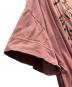 Vivienne Westwood (ヴィヴィアンウエストウッド) 半袖カットソー ピンク サイズ:M：10000円