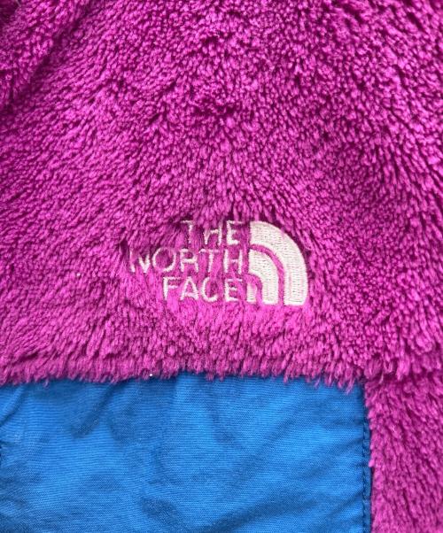 THE NORTH FACE（ザ ノース フェイス）THE NORTH FACE (ザ ノース フェイス) フリースベスト パープル サイズ:Sの古着・服飾アイテム