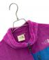 THE NORTH FACE (ザ ノース フェイス) フリースベスト パープル サイズ:S：5000円