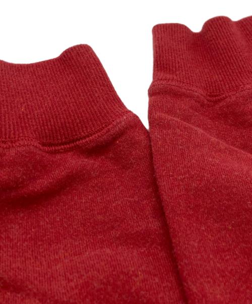 PAUL SMITH（ポールスミス）Paul Smith (ポールスミス) スウェットプルオーバー レッド サイズ:Lの古着・服飾アイテム